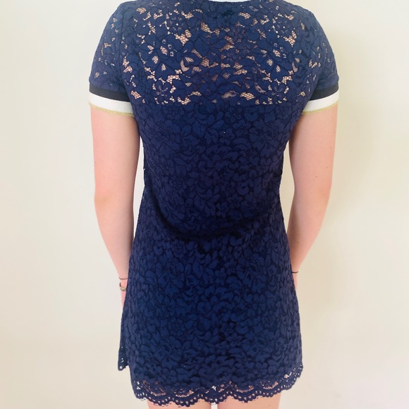 Vintage Gucci dress with slip - size small - Picture 2 of 7